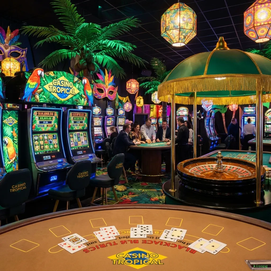 Cassino kisspg app mobile