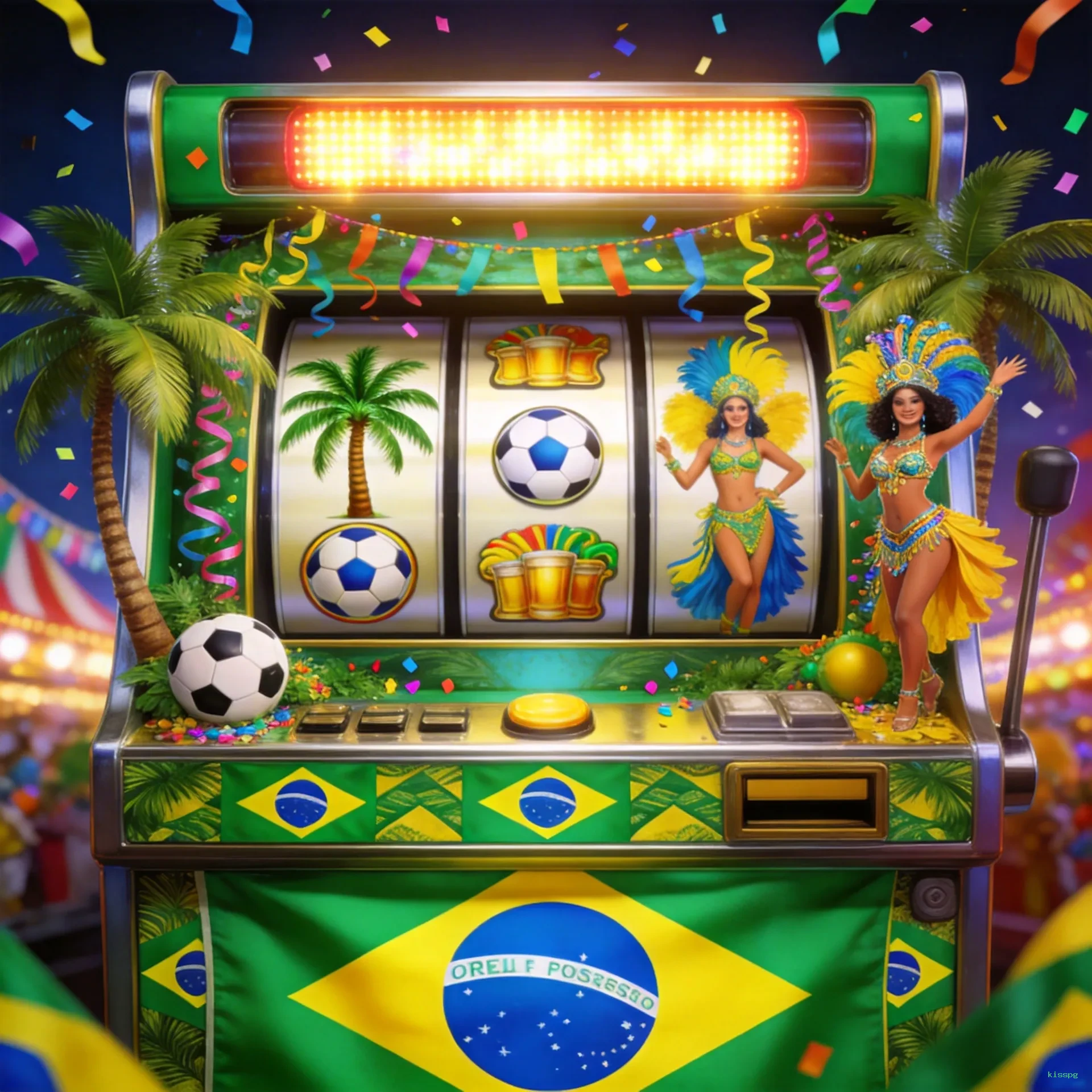 Slots kisspg - Sweet Bonanza e caça-níqueis populares